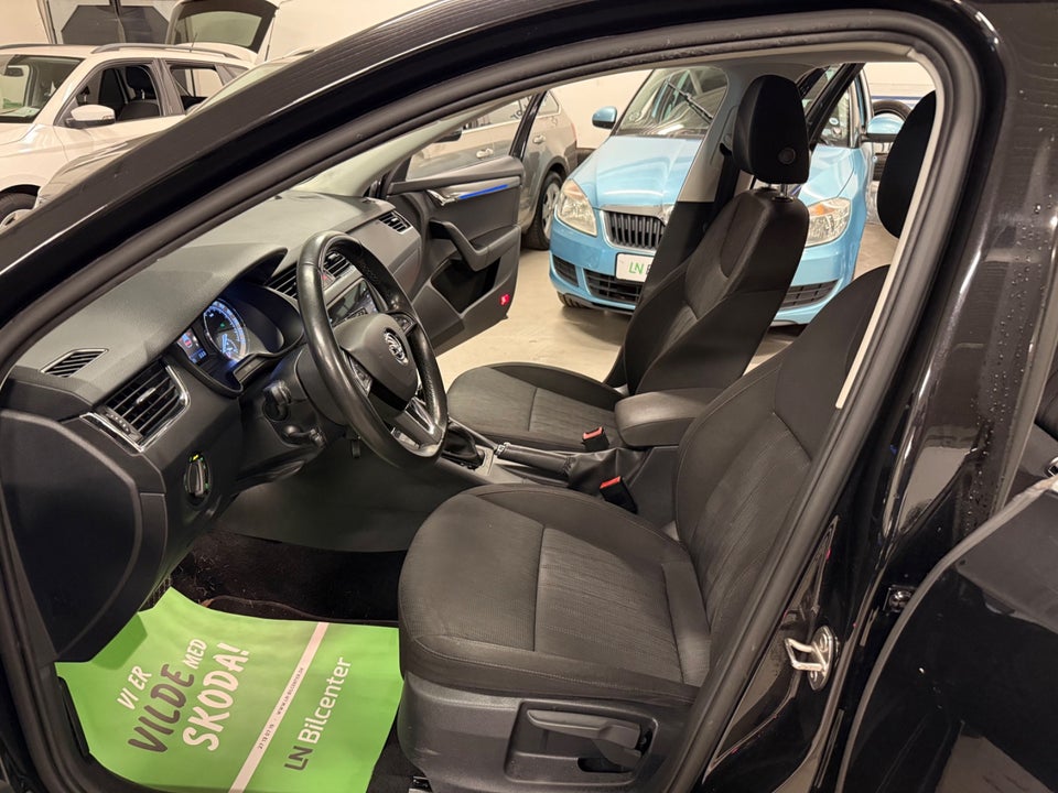 Skoda Octavia 1,5 TSi 150 Business Line Combi DSG 5d