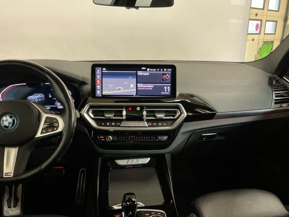 BMW iX3 Charged M-Sport 5d