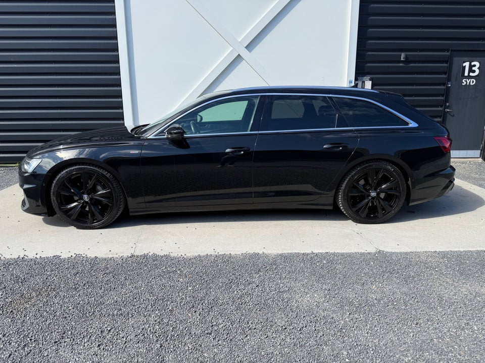 Audi A6 45 TFSi Avant S-tr. 5d