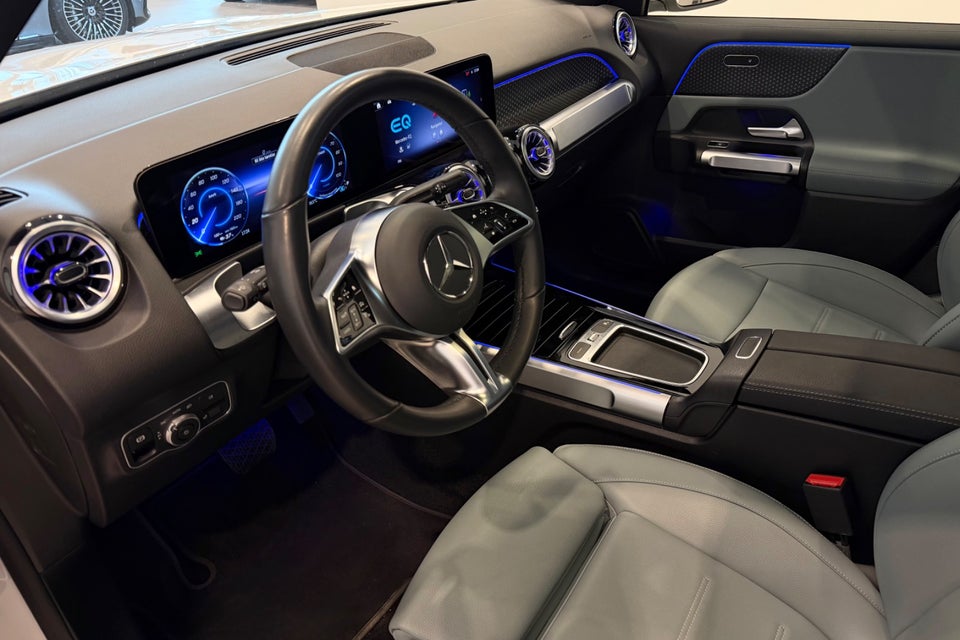 Mercedes EQB300 Progressive 4Matic 5d