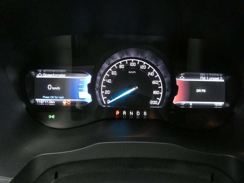 Ford Ranger 3,2 TDCi Db.Kab Wildtrak aut. 4x4 4d