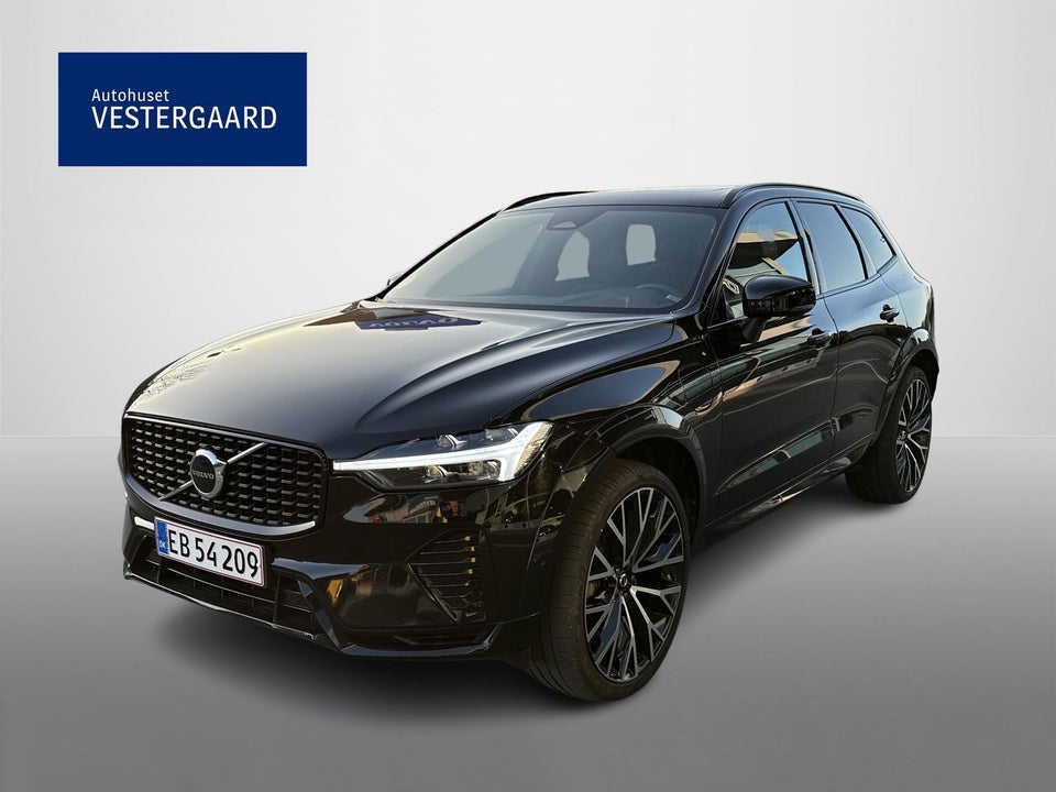 Volvo XC60 2,0 T6 ReCharge R-Design aut. AWD 5d