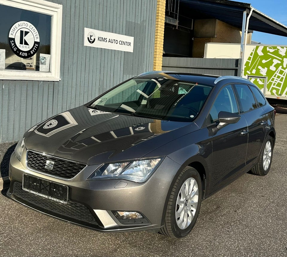 Seat Leon 1,4 TSi 150 Style ST 5d