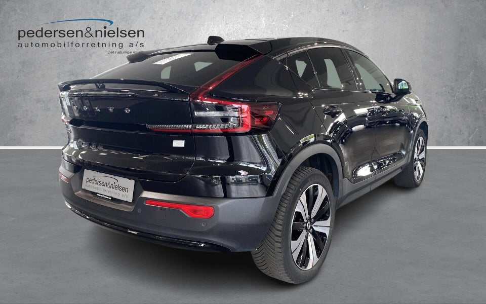 Volvo C40 ReCharge Twin Plus 5d