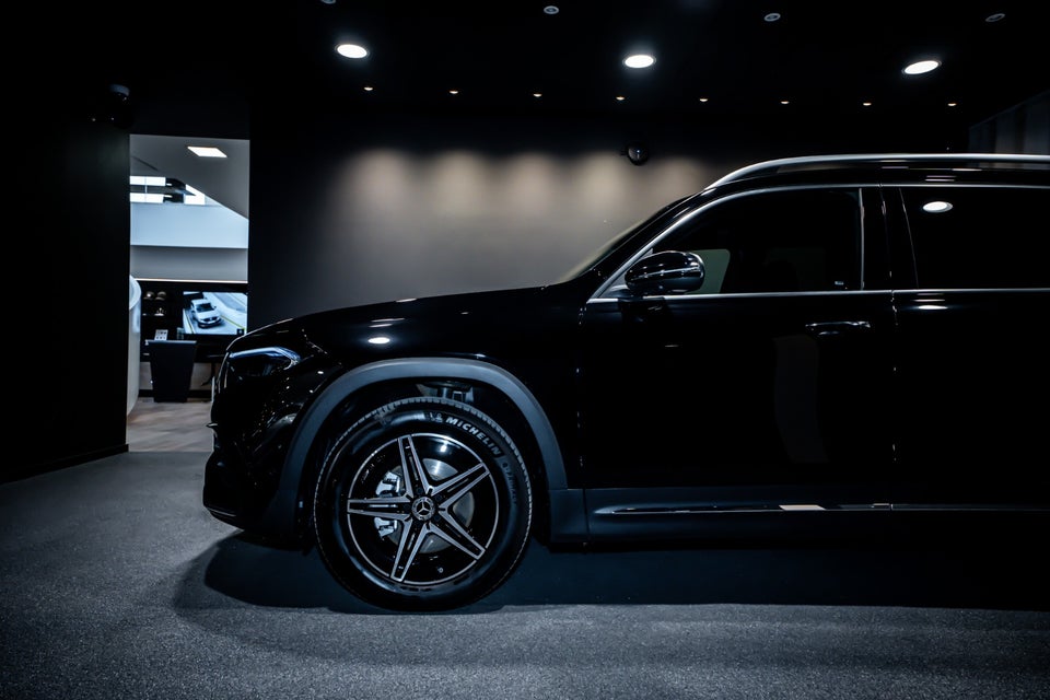 Mercedes EQB250+ AMG Premium 5d