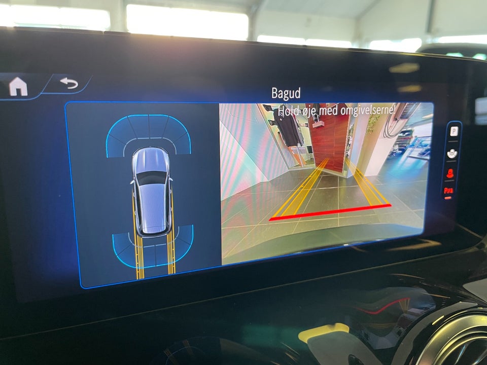 Mercedes EQB250+ AMG Advance 5d