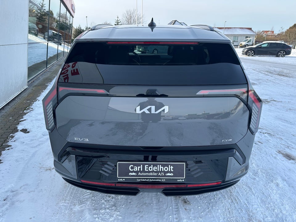 Kia EV3 81 Long Range GT-Line 5d