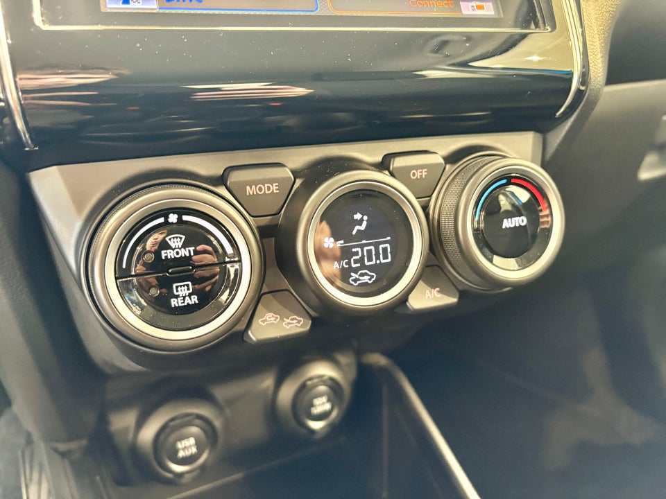 Suzuki Swift 1,2 Dualjet mHybrid Exclusive 5d