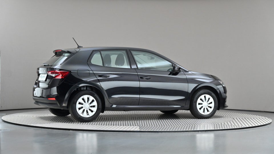 Skoda Fabia 1,0 MPi 80 Essence 5d