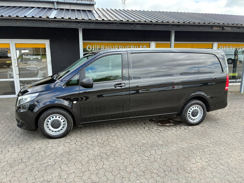 Mercedes Vito 114 2,2 CDi Complete aut. L
