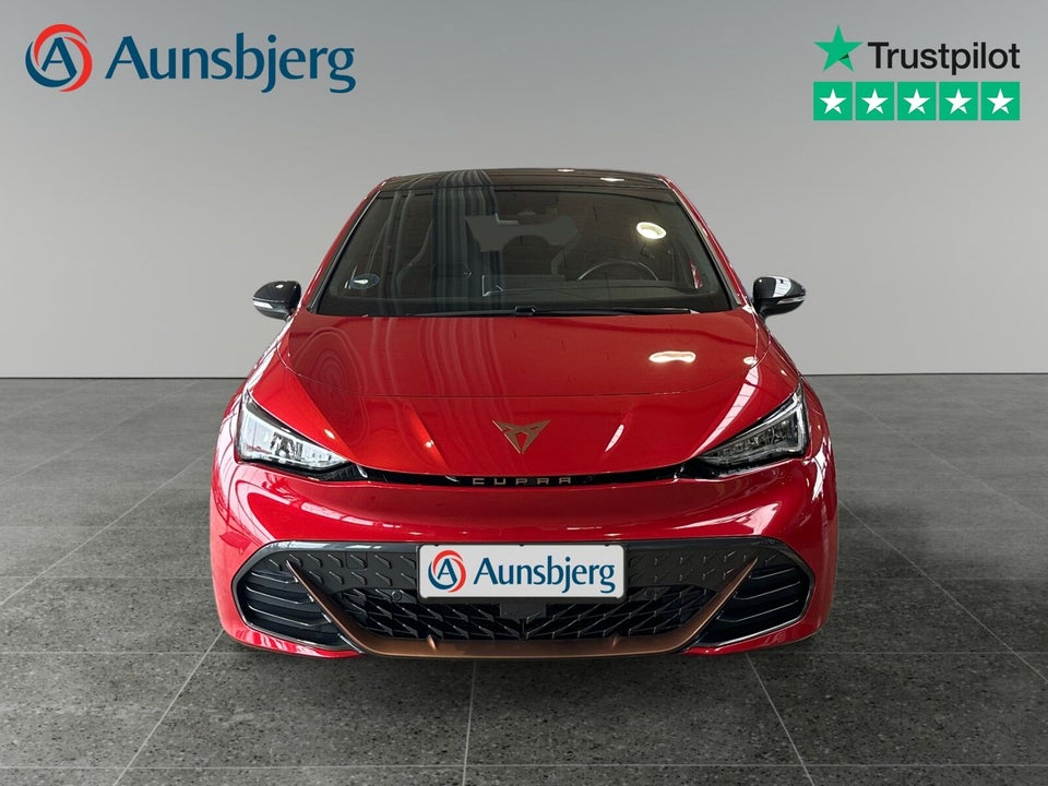 Cupra Born 58 High 5d