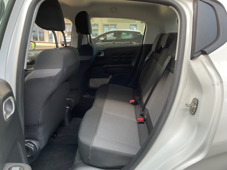 Citroën C3 1,6 BlueHDi 75 Iconic 5d