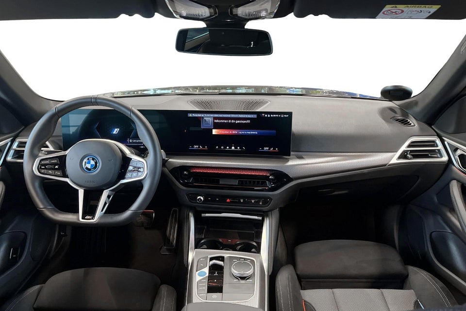 BMW i4 eDrive35 M-Sport 5d