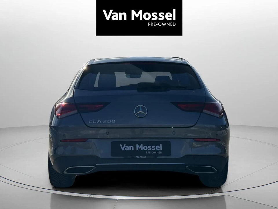 Mercedes CLA200 1,3 Shooting Brake aut. 5d