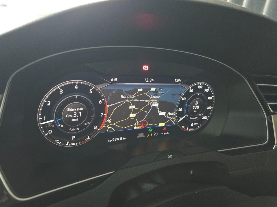 VW Passat 1,5 TSi 150 Highline Variant DSG 5d