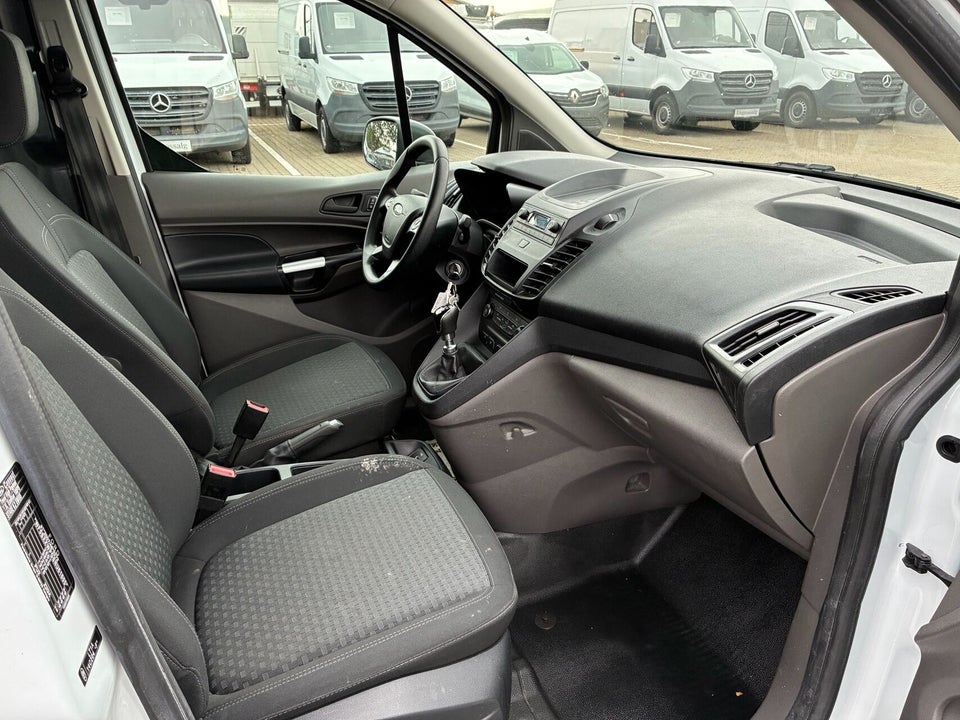 Ford Transit Connect 1,5 EcoBlue Trend lang