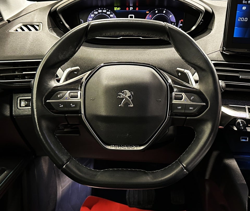 Peugeot 5008 1,5 BlueHDi 130 Allure Pack EAT8 7prs 5d