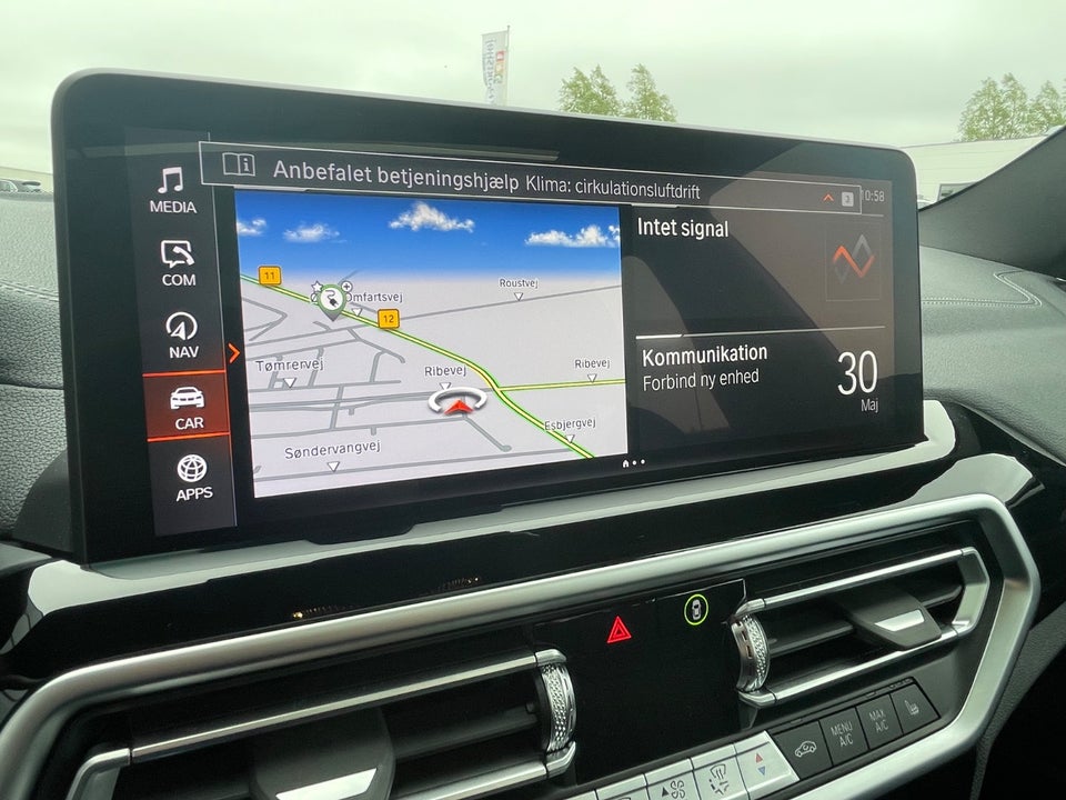 BMW iX3 Charged M-Sport 5d