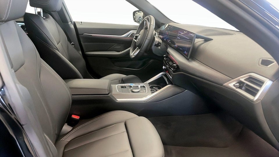 BMW i4 eDrive40 M-Sport 5d