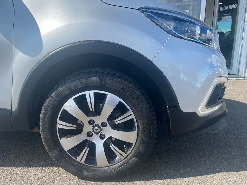 Renault Captur 0,9 TCe 90 Zen 5d