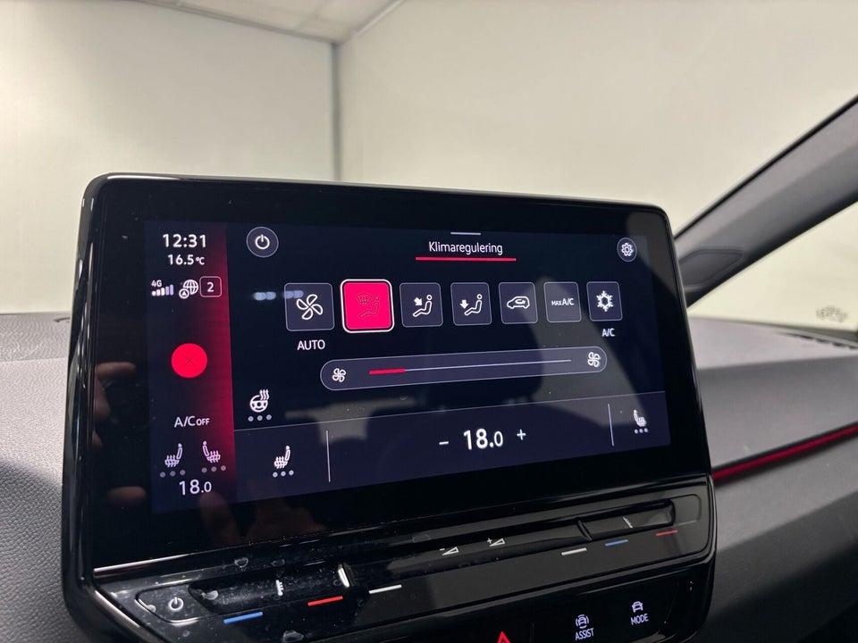 VW ID.3 58 Pro Performance 5d