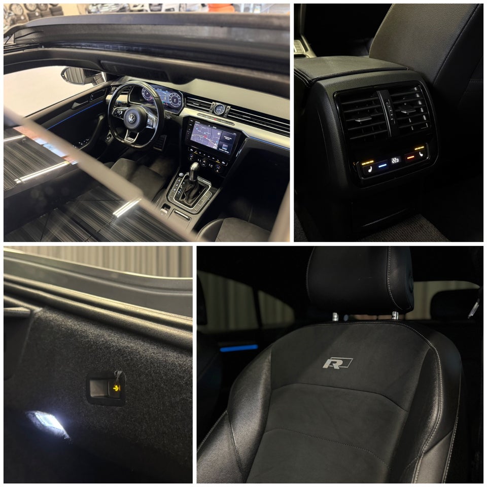 VW Arteon 2,0 TSi 280 R-line DSG 4Motion 4d