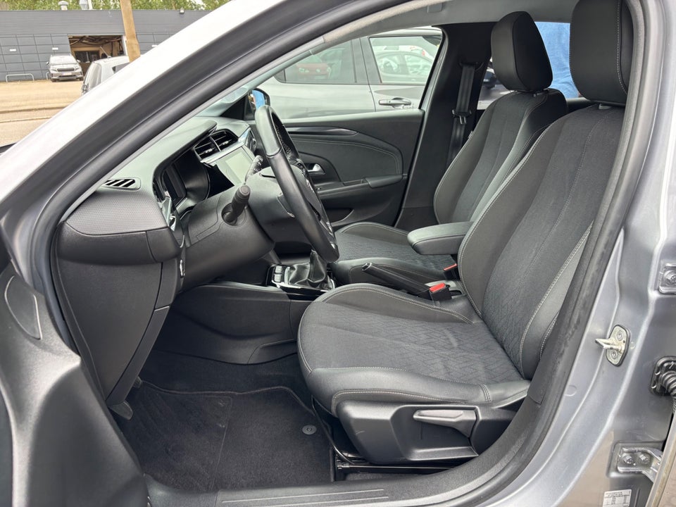 Opel Corsa 1,2 Edition 5d