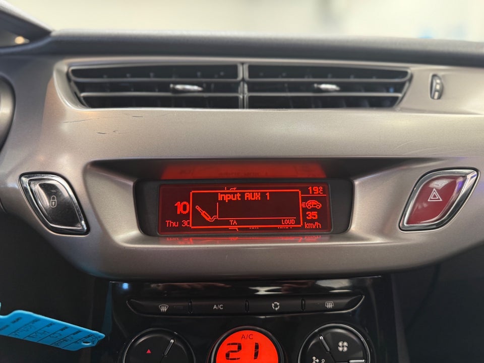 Citroën C3 1,6 BlueHDi 100 Attraction 5d