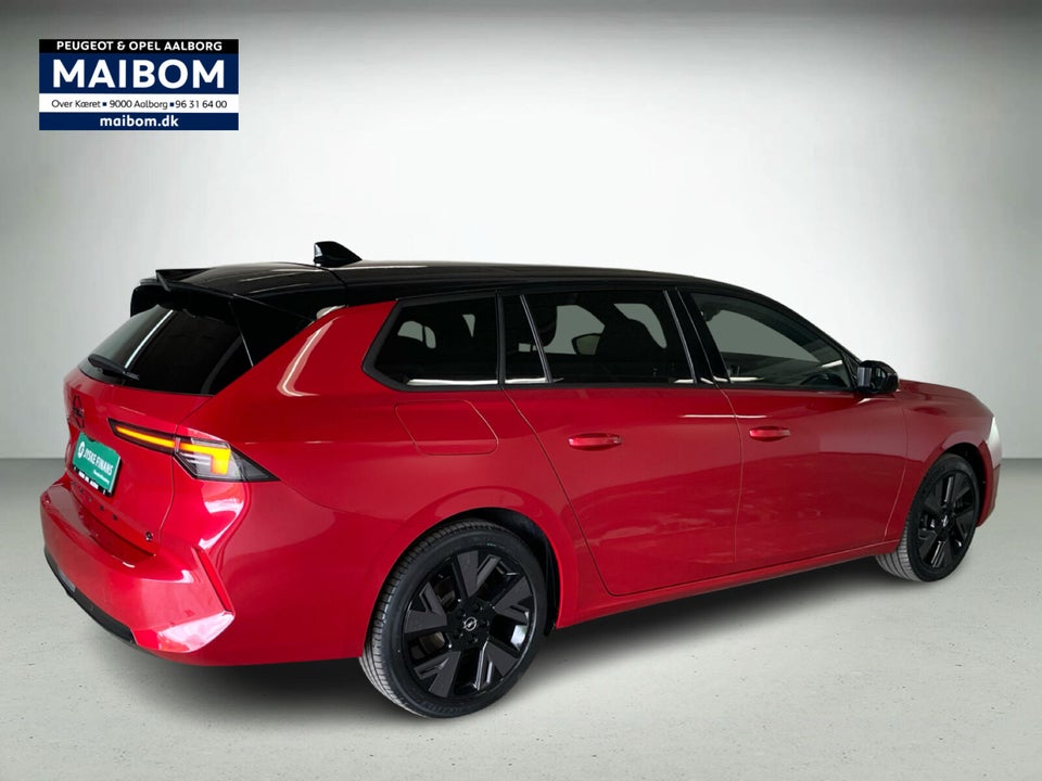 Opel Astra-e 54 GS Sports Tourer 5d