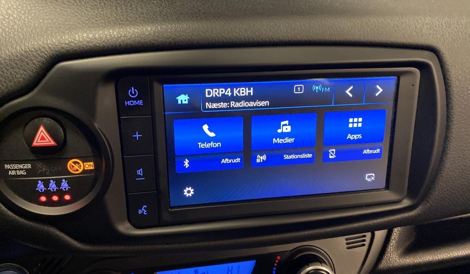 Toyota Yaris 1,5 Hybrid H3 Smart e-CVT 5d