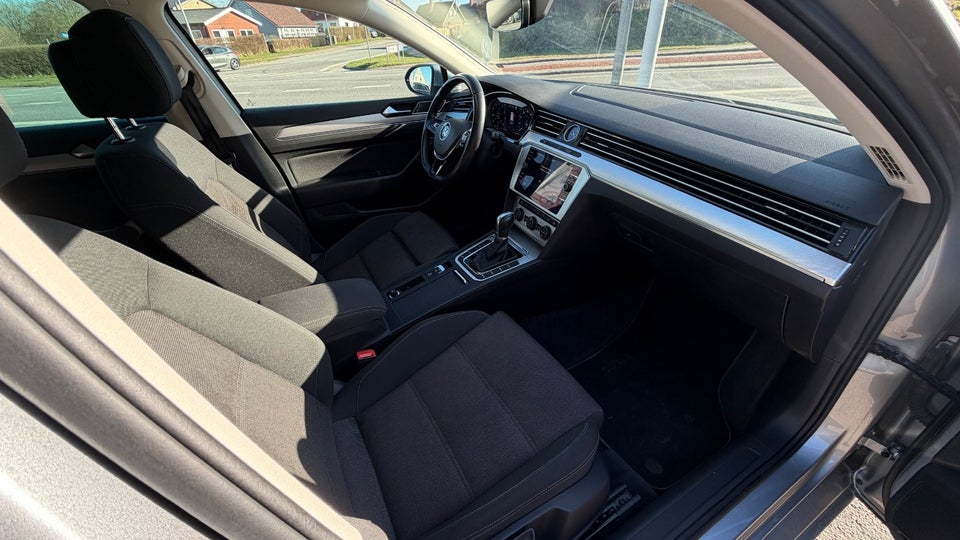 VW Passat 1,5 TSi 150 Comfortline Premium Variant DSG 5d