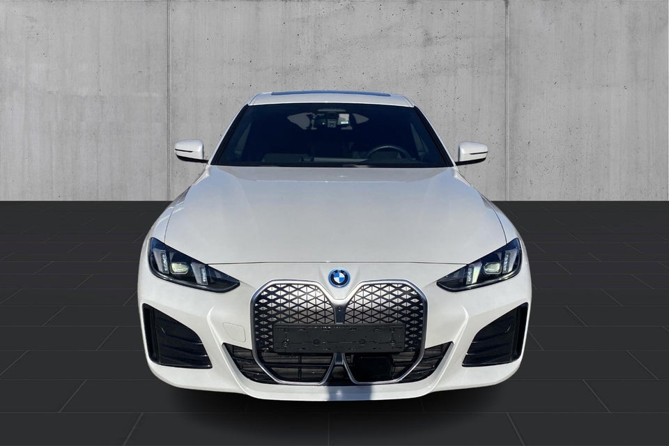 BMW i4 eDrive35 M-Sport 5d