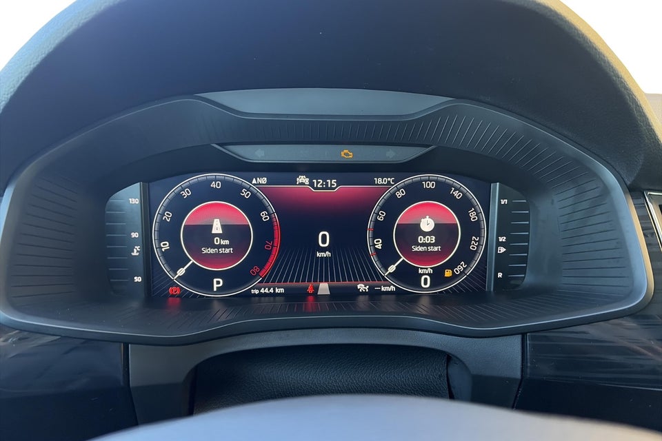 Skoda Kodiaq 1,5 TSi 150 Style DSG 5d