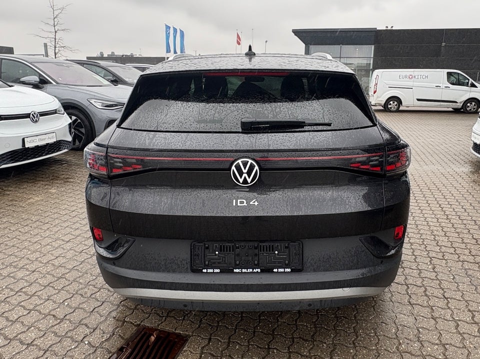 VW ID.4 77 Pro Performance 5d