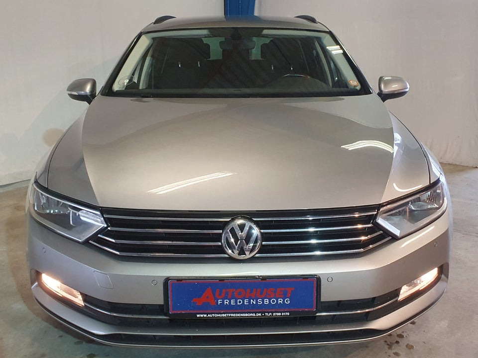 VW Passat 1,4 TSi 150 Comfortline Variant BMT 5d