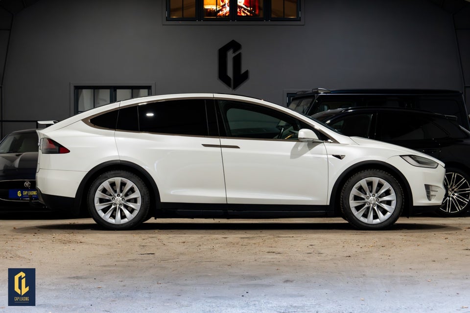 Tesla Model X Long Range AWD 5d