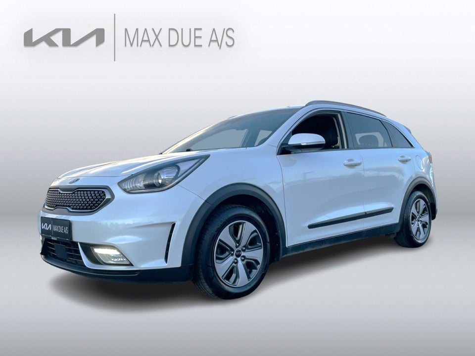 Kia Niro 1,6 HEV Advance DCT 5d