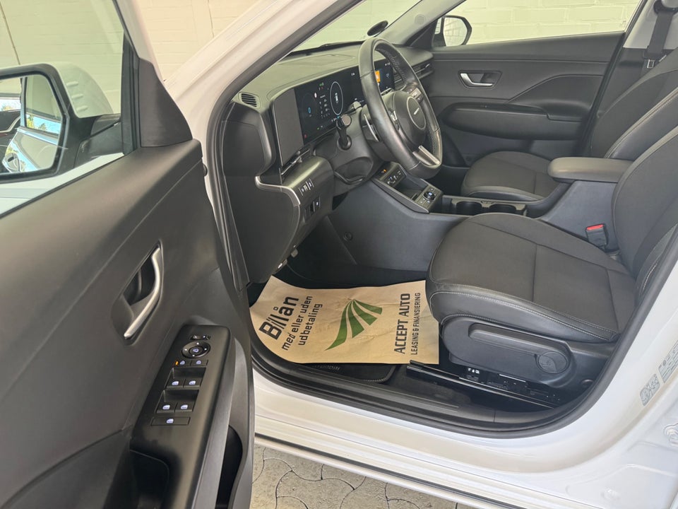 Hyundai Kona 65 EV Advanced 5d