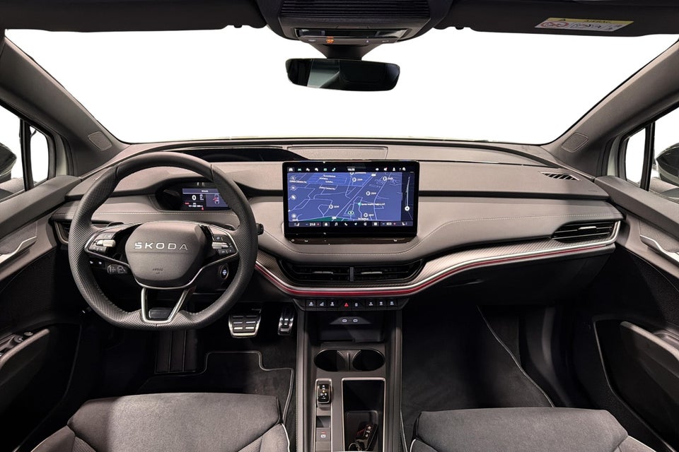 Skoda Elroq 85 iV Sportline 5d