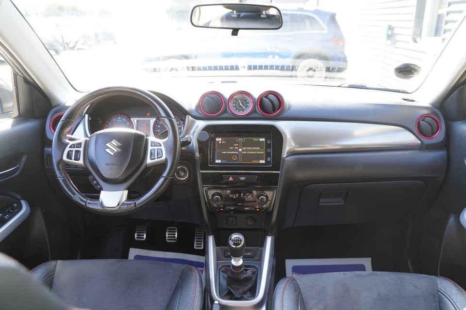 Suzuki Vitara 1,4 Boosterjet S 5d