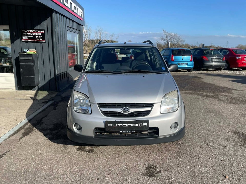Suzuki Ignis 1,3 GL 5d
