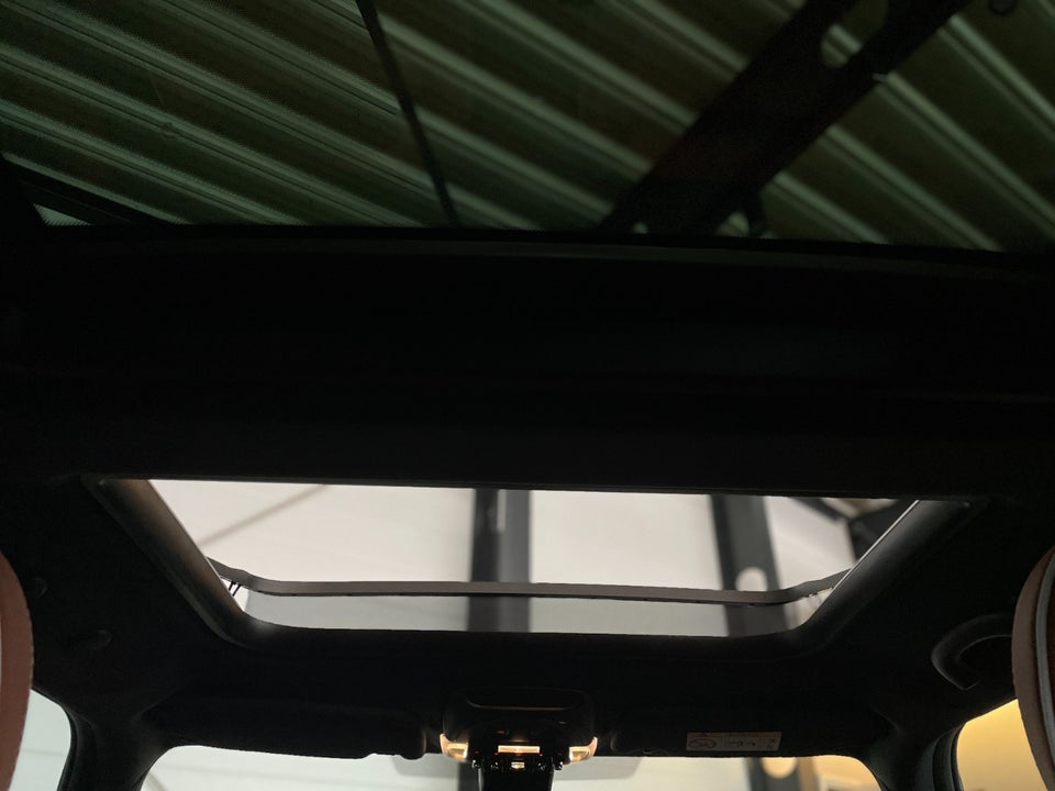 MINI Cooper SE Maximise 3d