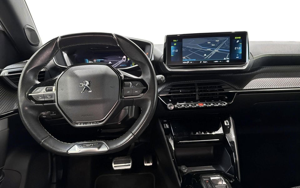 Peugeot e-2008 50 GT 5d