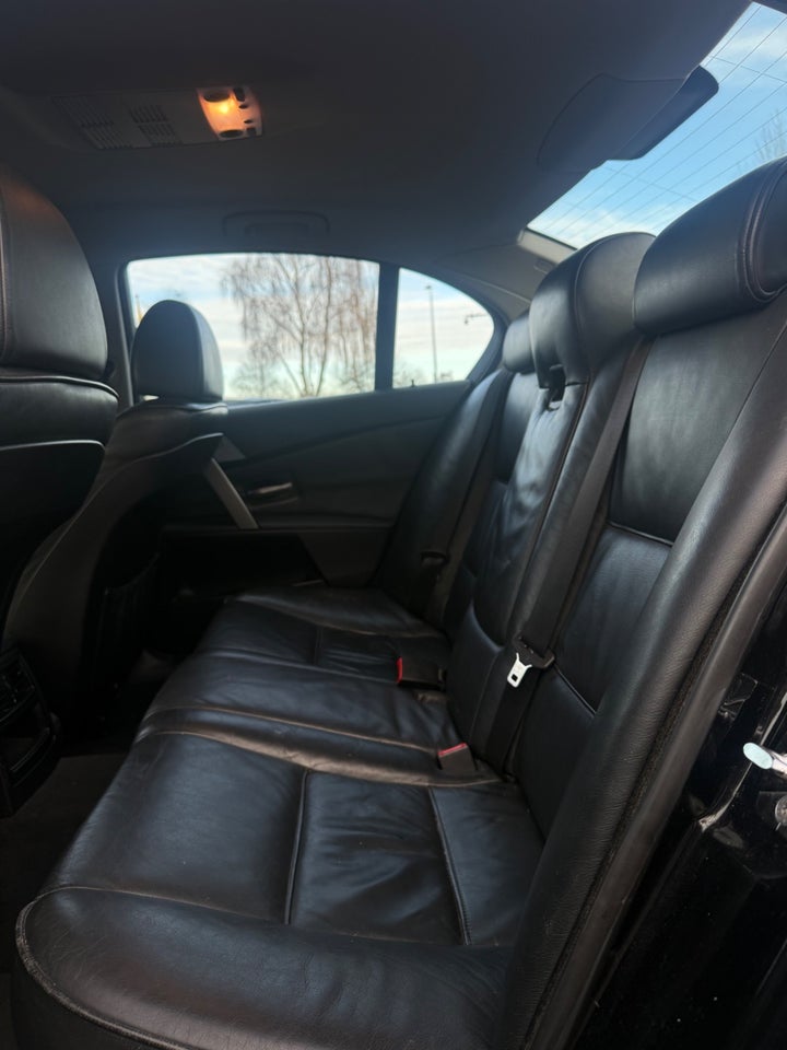 BMW 525i 2,5 Steptr. 4d