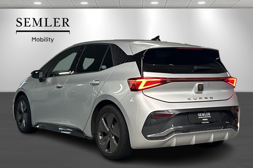 Cupra Born 58 High 5d