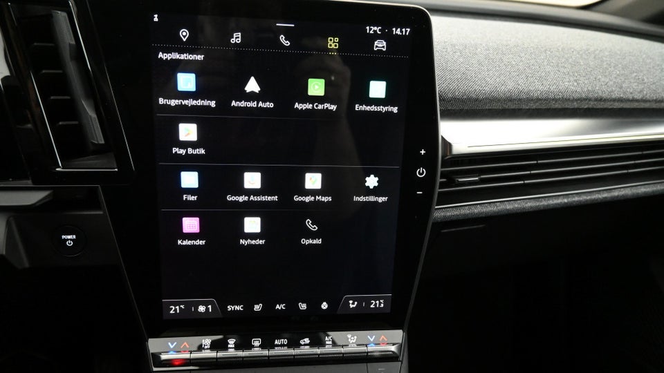 Renault Megane E-Tech 60 Techno 5d