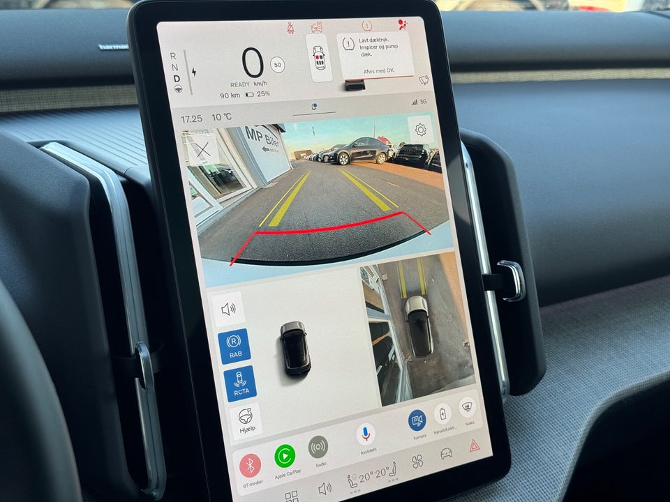 Volvo EX30 Extended Range Ultra 5d