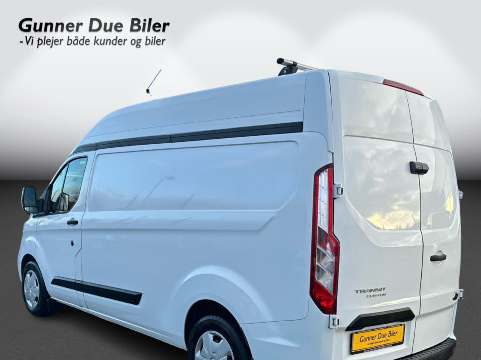 Ford Transit Custom 300L 2,0 TDCi 130 Trend aut.