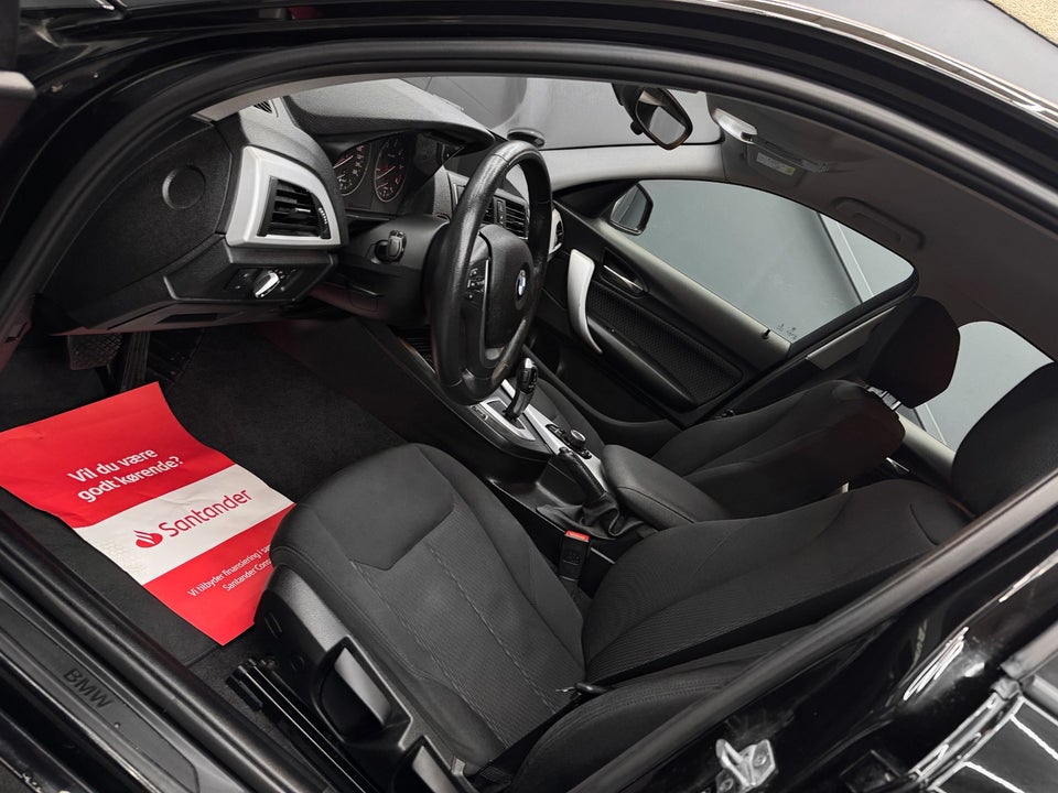 BMW 118d 2,0 Advantage aut. 5d