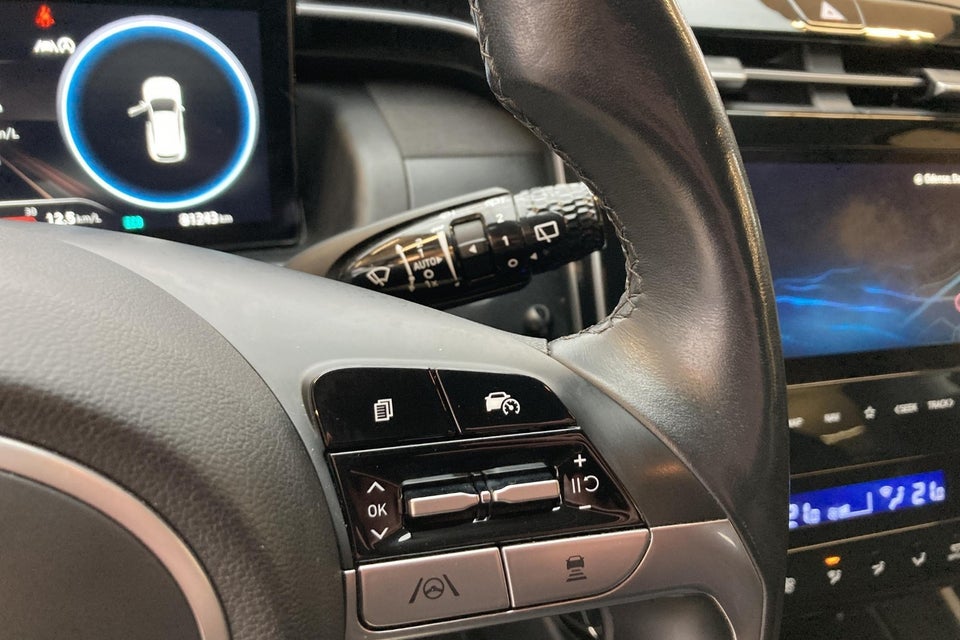 Hyundai Tucson 1,6 T-GDi Essential 5d